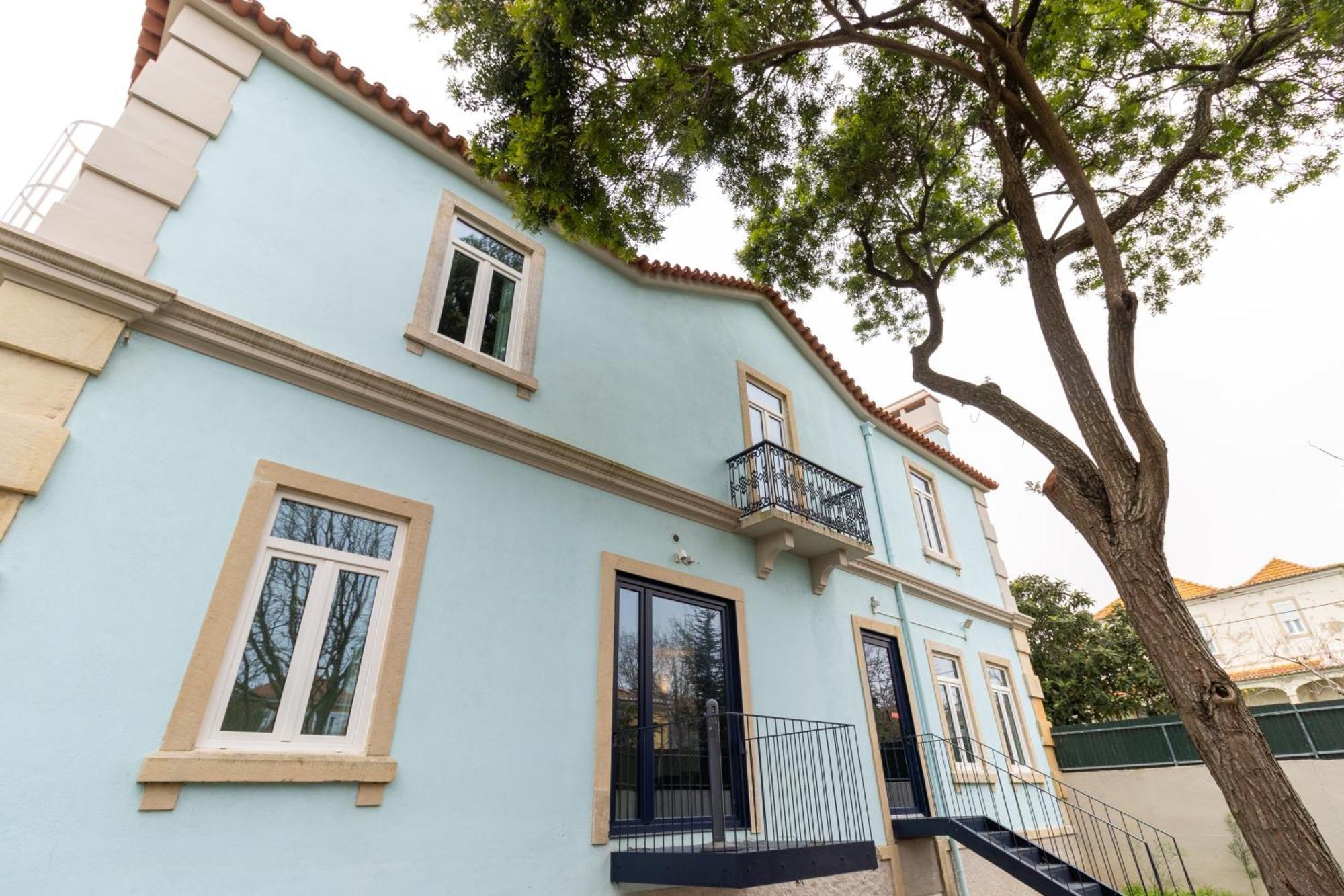 Surf & Sea Suites Parede Exterior foto