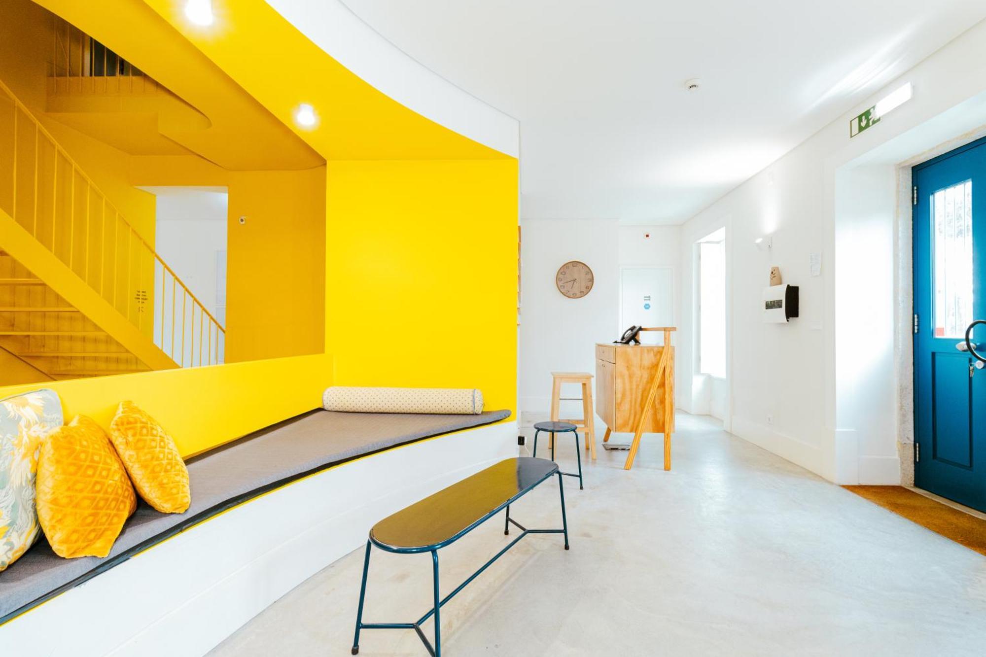 Surf & Sea Suites Parede Exterior foto