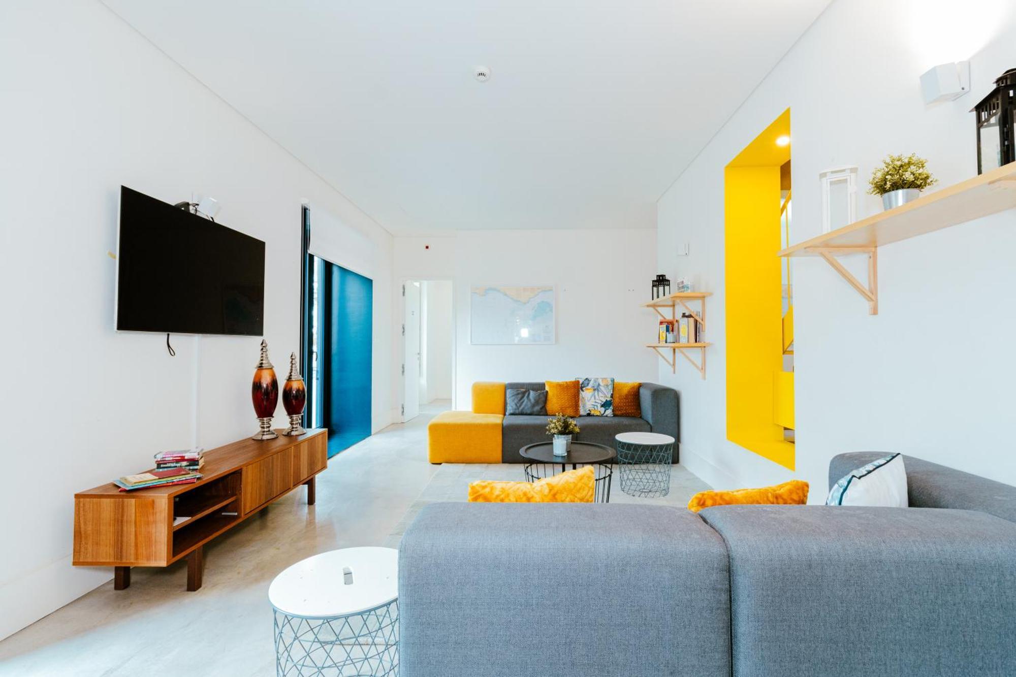 Surf & Sea Suites Parede Exterior foto